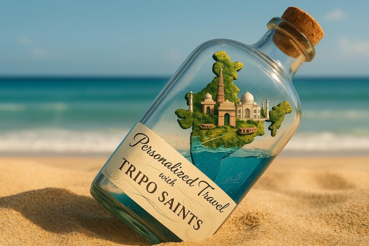 Top Benefits of Personalised Travel and Matchmaking Services in India for Foreign Tourists with Tripo Saints